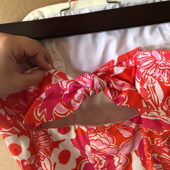 Lily Pulitzer dress - Picture 3 of 4